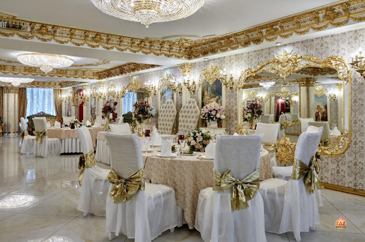 Банкетный зал в «Монарх» фотография №16