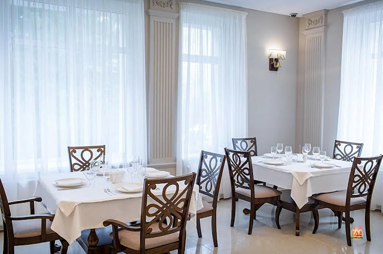 Зал «Малый» в «Мореман» фотография №4