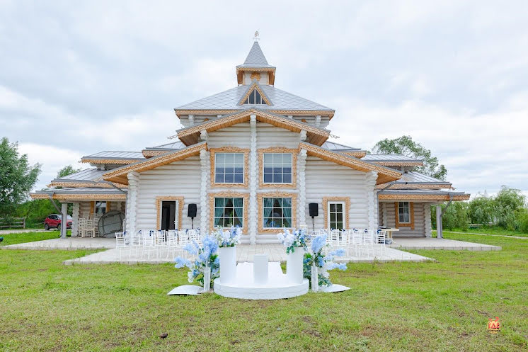 Банкетный зал «Дворец» в «Парк-отель Царская Усадьба «Остров»» фотография №6