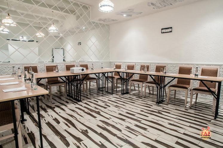 Конференц-зал в «Nabat Palace Domodedovo» фотография № 1