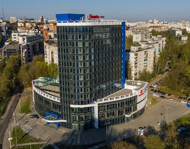 Корпоратив в Hampton by Hilton