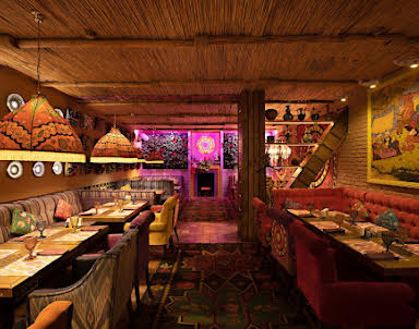  ресторан Павлин 2.0