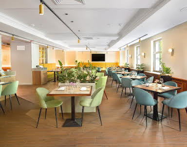 Выпускной в Арткорт Москва Центр отель