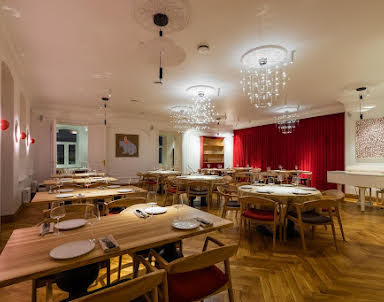  ресторан Краса