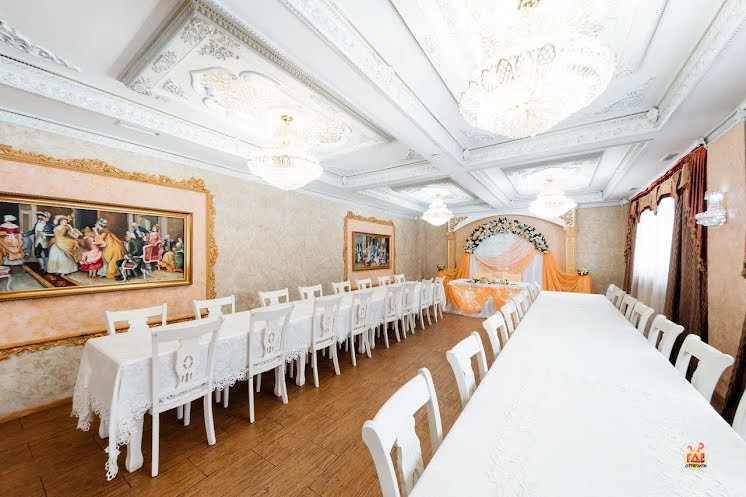 Малый банкетный зал в «Старая усадьба» фотография №5