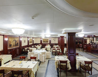  ресторан Arts Palace