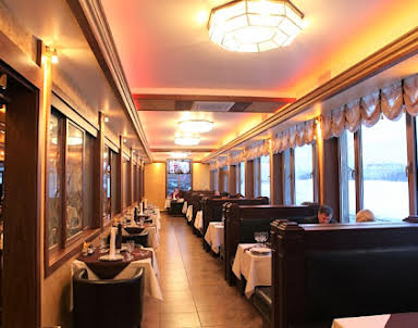  ресторан Невский причал