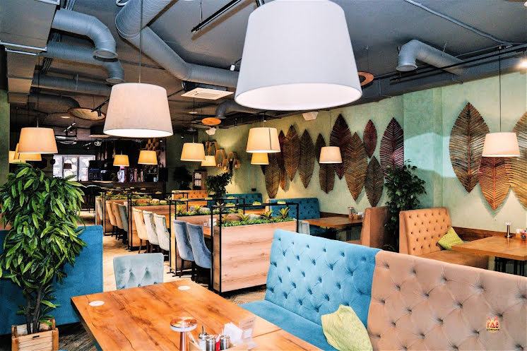 Общий зал в «Тар Тар» фотография №2