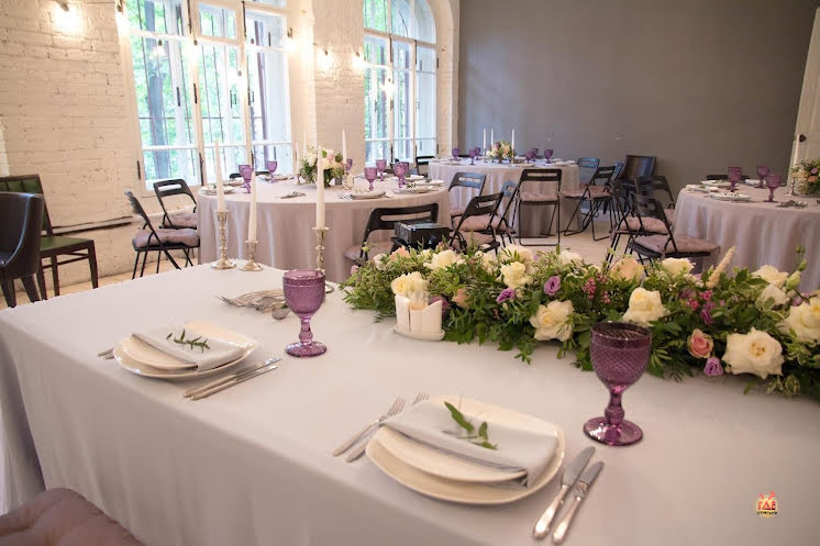 Светлый зал в «Бахрушинъ Loft» фотография №1