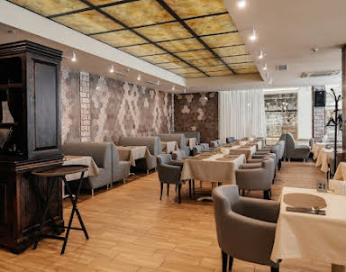  ресторан ETERNO