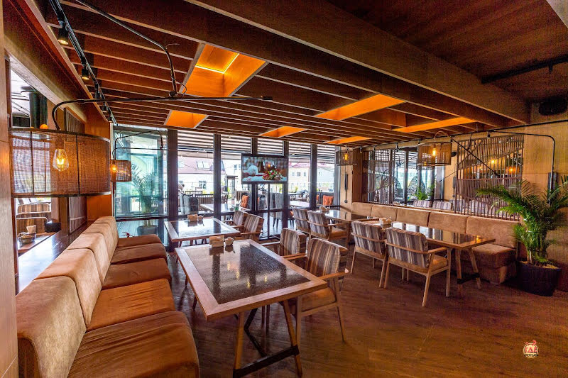 VASILCHUKÍ Chaihona №1 фотография №3