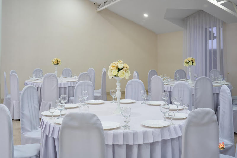 Banket-Hall AURUM фотография №12