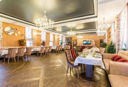 Основной зал в Основной зал