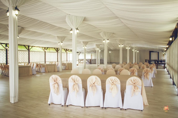 Банкетный зал №1 в «Лукоморье» фотография №7