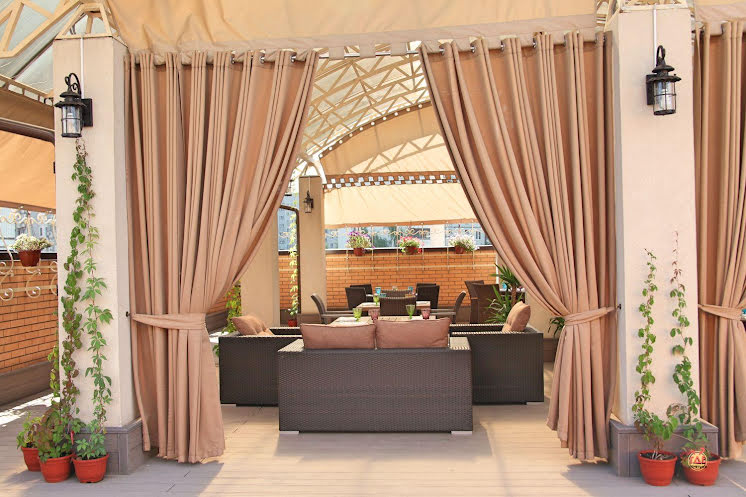 Терраса в «Град Южный» фотография №5