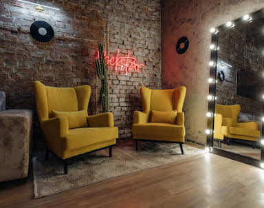  ресторан Rubin Loft на Качалова