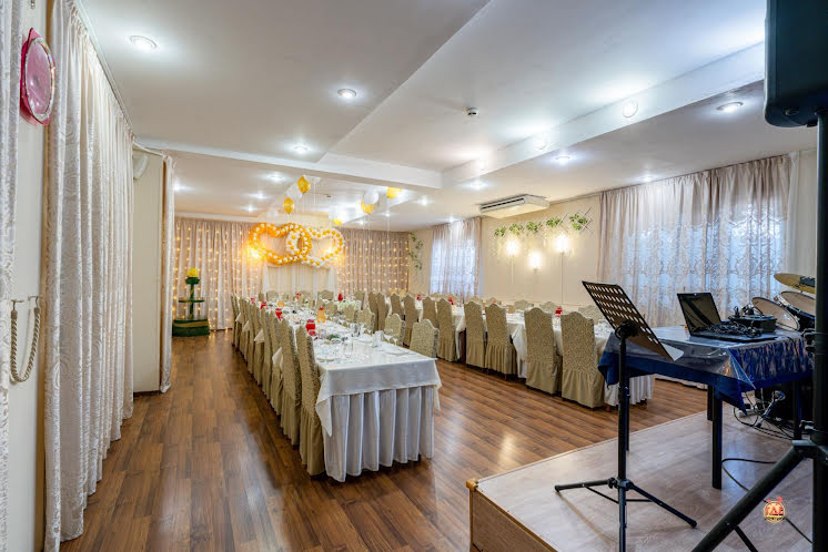 Банкетный зал в «Ретро Нью» фотография №3