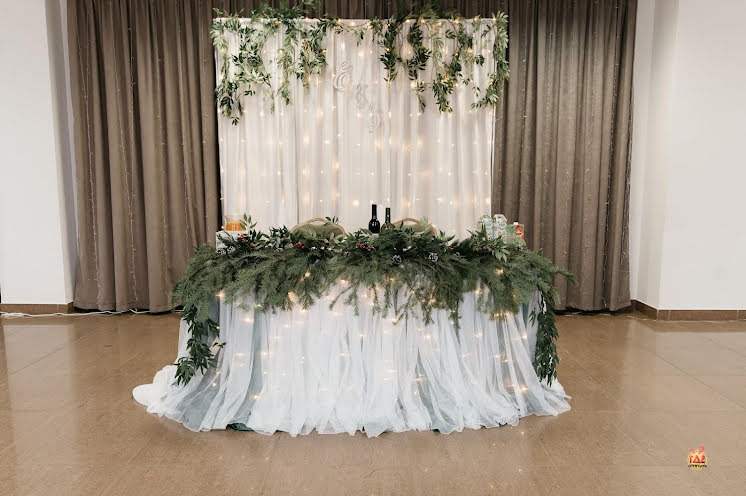 Колонный зал в «Рубин» фотография №14