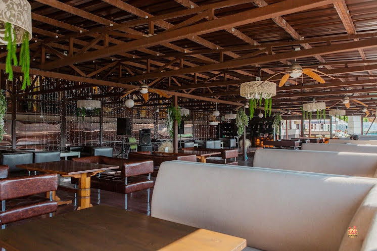 Летняя Терраса в «Юность» фотография №9