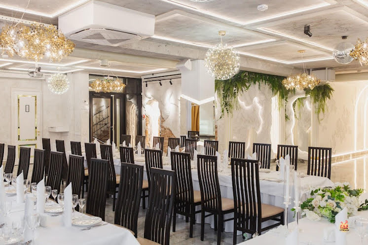 Зал "Основной" в «Banquet на Менделеева» фотография №3