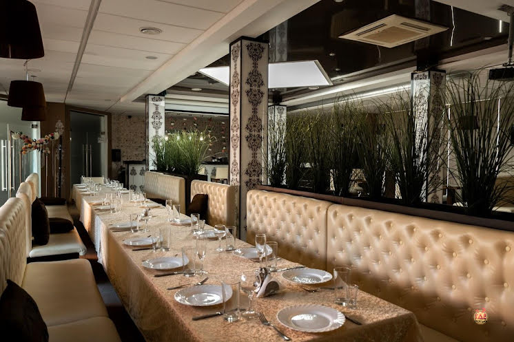 Основной зал в «Апельсин» фотография №2