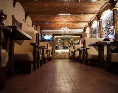  ресторан Мимино на Новослободской