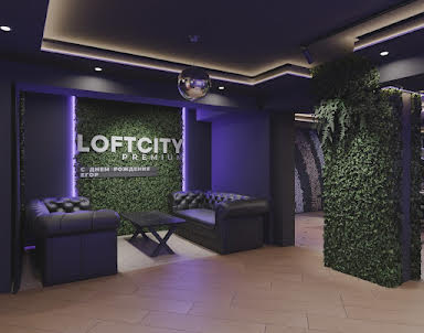  ресторан Iglooloft