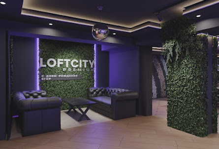 Лофт «Майами» в Лофт «Сафари»