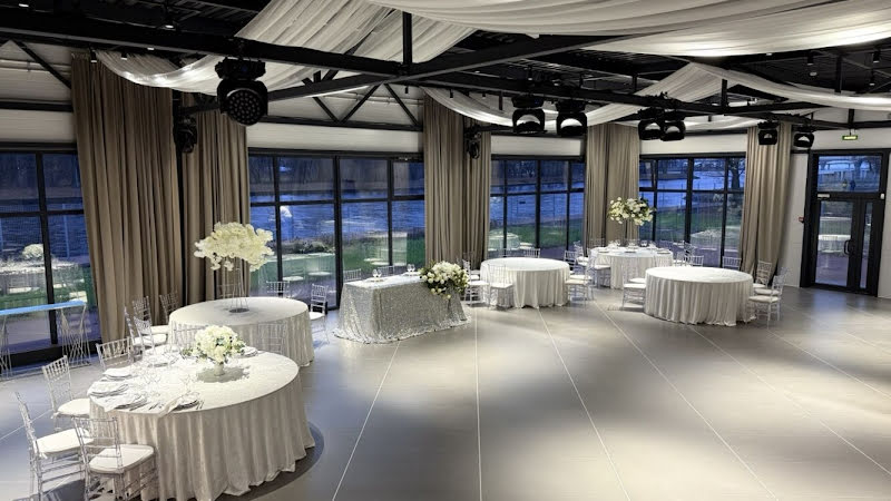 Event Hall Жемчужный фотография №15