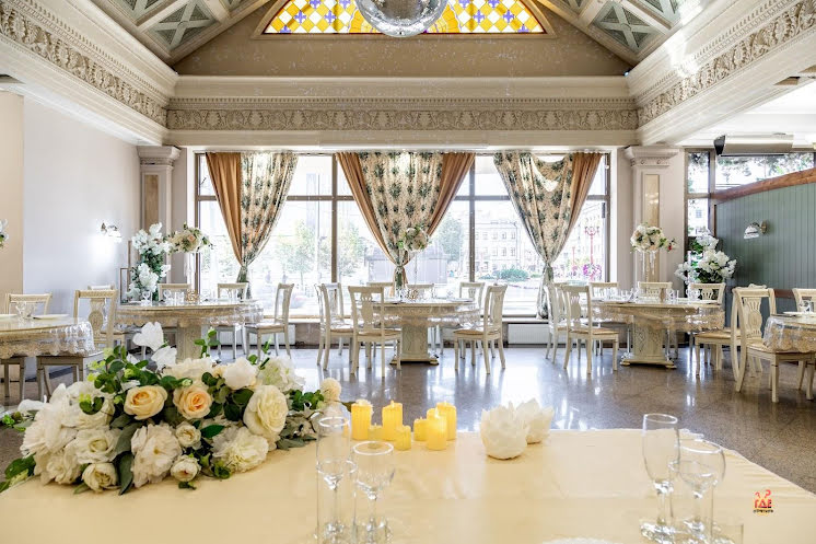 Основной зал  в «На Пушкина» фотография №8