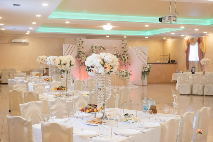 Банкетный зал в «Эдельвейс» фотография №12