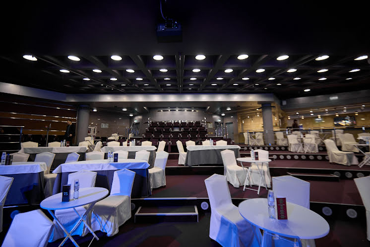 МФЗ Концертный зал в «Пирамида» фотография №14