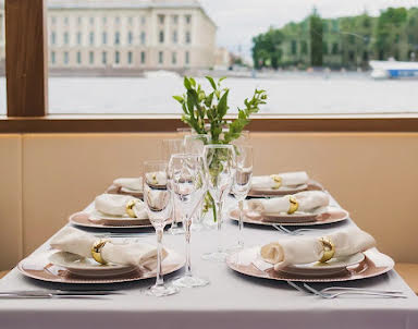 Корпоратив в Теплоход "Самсон"