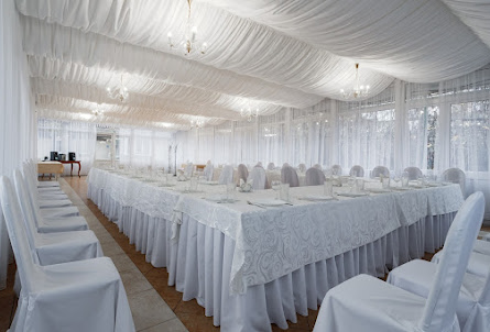 Банкетный зал в Зал "Кафе"