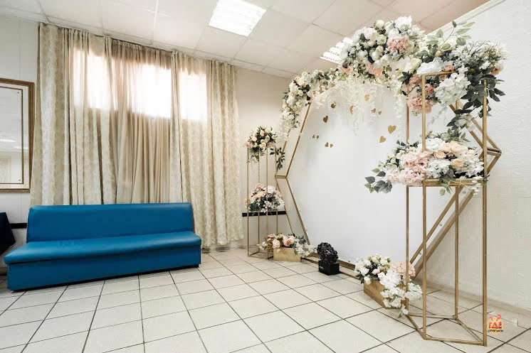 Зал на 120 человек в «Жемчужина» фотография №9