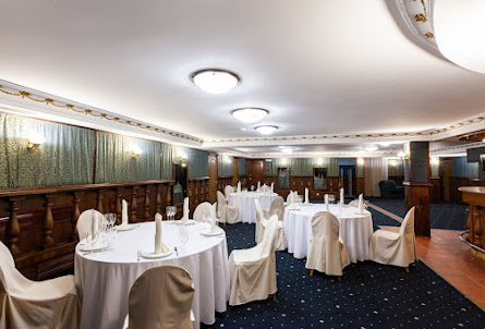 Банкетный зал в Беседка на пирсе