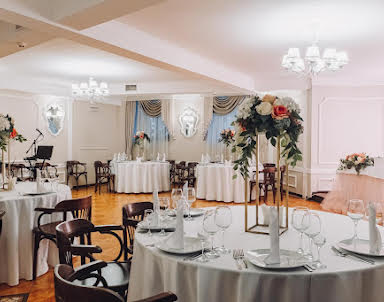 Корпоратив в Фонтанка Ф6