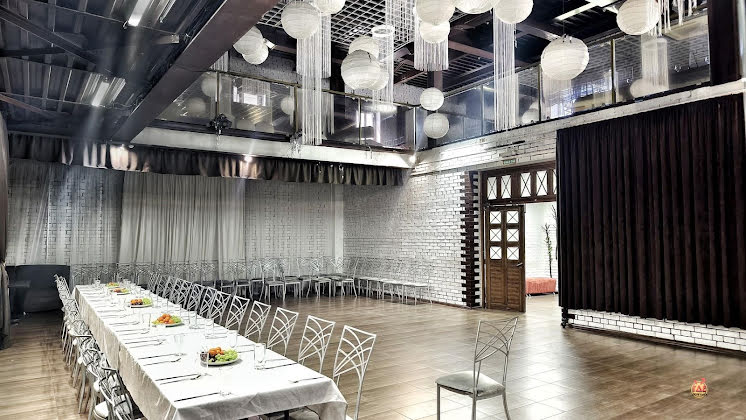 Банкетный зал в «Особняк» фотография №11