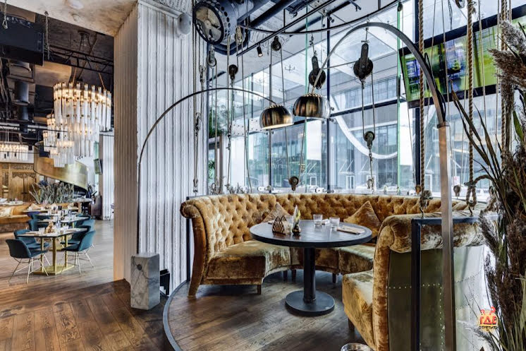 Большой зал в «Grand Урюк Berezka» фотография №10