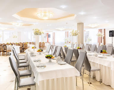 Новый год в Ашхана на Гоголя