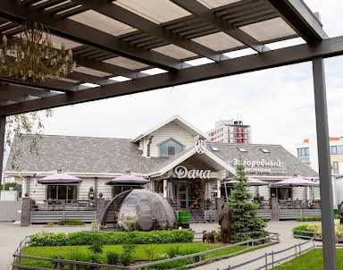  ресторан Дача