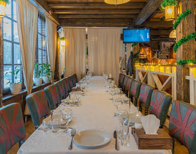  ресторан Место Встречи на Композиторов