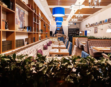  ресторан Родня