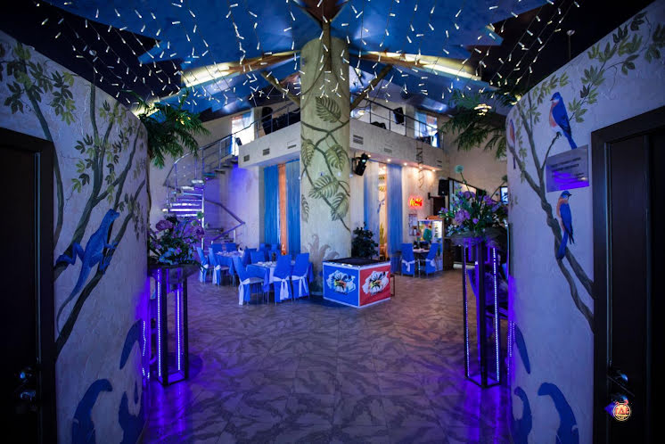 Большой зал в «Бермуды» фотография №9