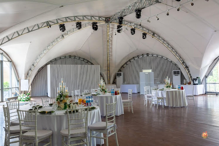 Банкетный зал GO HALL в «GOPARK HOTEL» фотография №3