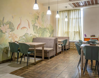  ресторан Курица или Рыба