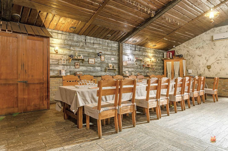 Ресторан  «Старый Чердак» в «Премьер» фотография №9