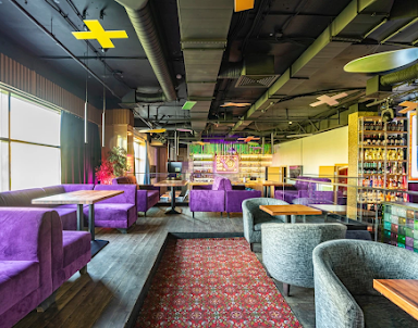  ресторан Руки ВВерх! Бар Олимп