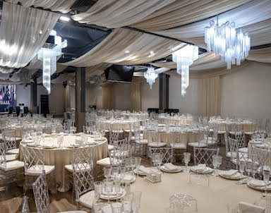 Корпоратив в Fiesta Hall