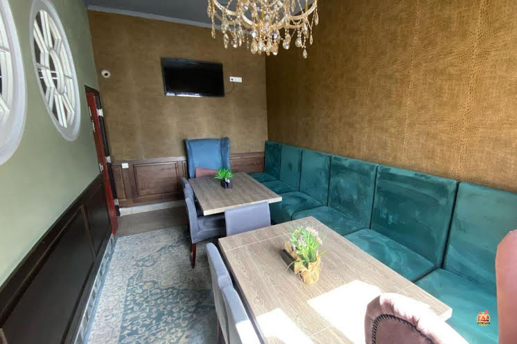 VIP зал №3 в ««Дягиль»» фотография №1